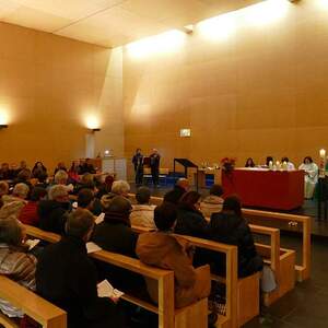 Werkstatt 'Kirche'