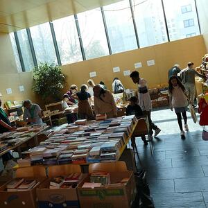 It´s Flohmarkt Time