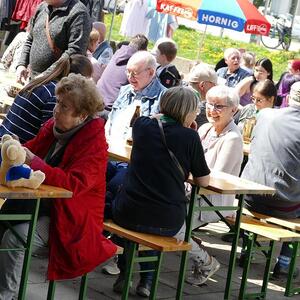 It´s Flohmarkt Time