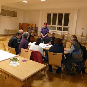 Werkstatt 'Kirche'
