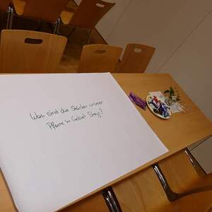 Werkstatt 'Kirche'