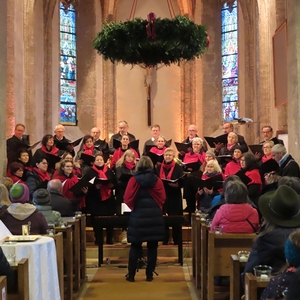 Offene Kirche - Adventmarkt 2022