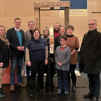 Werkstatt 'Kirche'