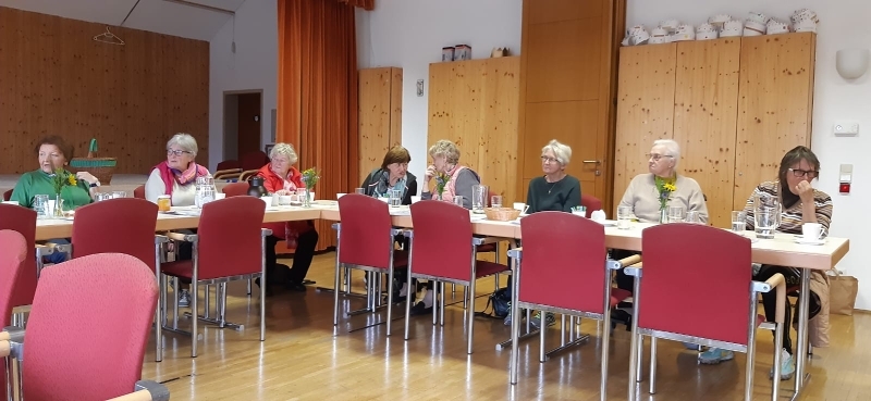 Frauenrunde