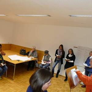 Werkstatt 'Kirche'