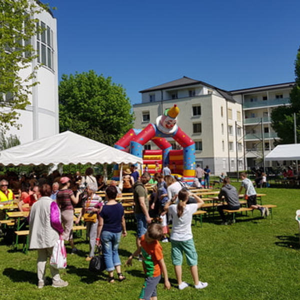 Flohmarkt 2018